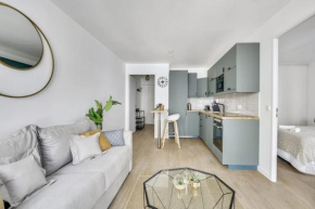 Superbe appartement avec balcon et parking proche Paris